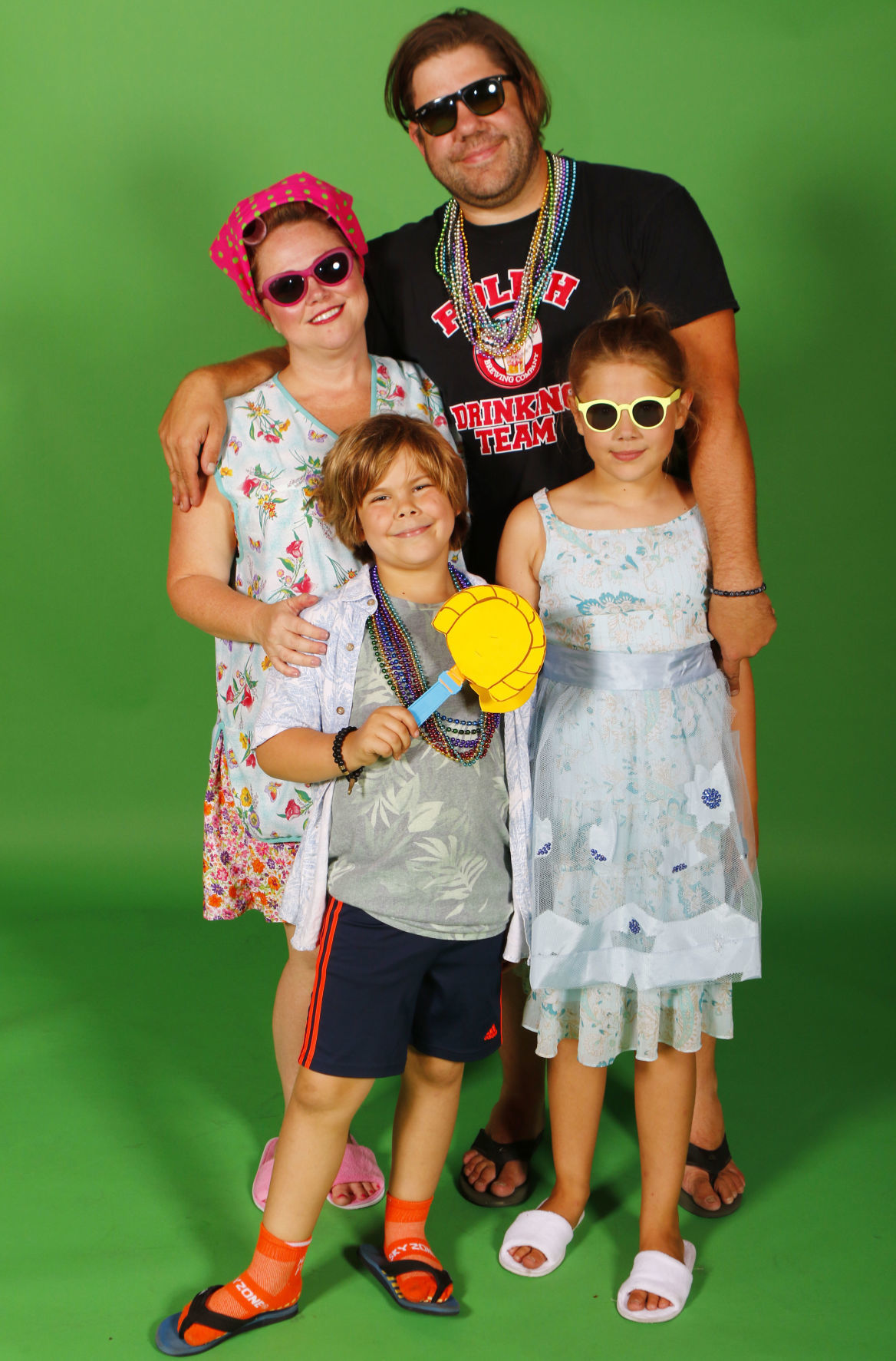 Gallery: Portraits from the Pierogi Fest parade